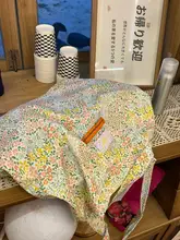 トートバッグ 花柄 大容量 肩掛け 夏 着回し 帆布 「loveyoung」
