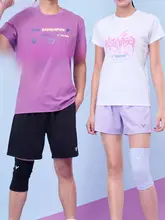 Victor 男女兼用 バドミントンウェア【吸湿速乾・ニット素材・ショートパンツ】