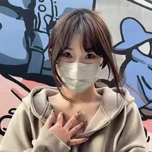高いデザイン性の3D立体マスク【秋冬用・防塵・UVカット・目元保護】