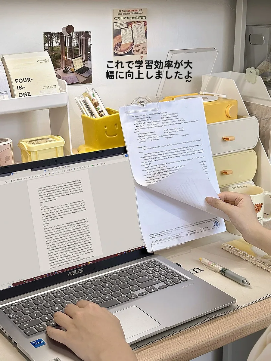 「dリングファイル」を選ぶべきなのか？実は、もっとシンプルな選択肢がある