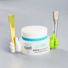 アイクリーム用スパチュラ【マッサージ棒付き・化粧品塗布ツール】