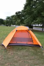 アウトドア用折りたたみテント【防雨・携帯便利・厚手】