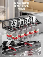 伸縮式バルコニー用物干し竿【窓台用・靴干し対応・防盗設計】