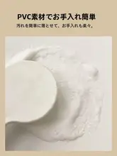 全自動洗濯機カバー【防塵・防水・UVカット・革製】