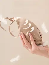 本命年にぴったりな赤色のサテン法式ブラジャー【小胸・微パッド付き・シルク素材】