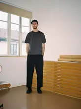 極上の柔らかさのコットンTシャツ【洗濯機洗い対応・短袖】