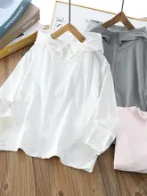子供用UVカット軽量ジャケット【夏用・通気性・氷絲素材】