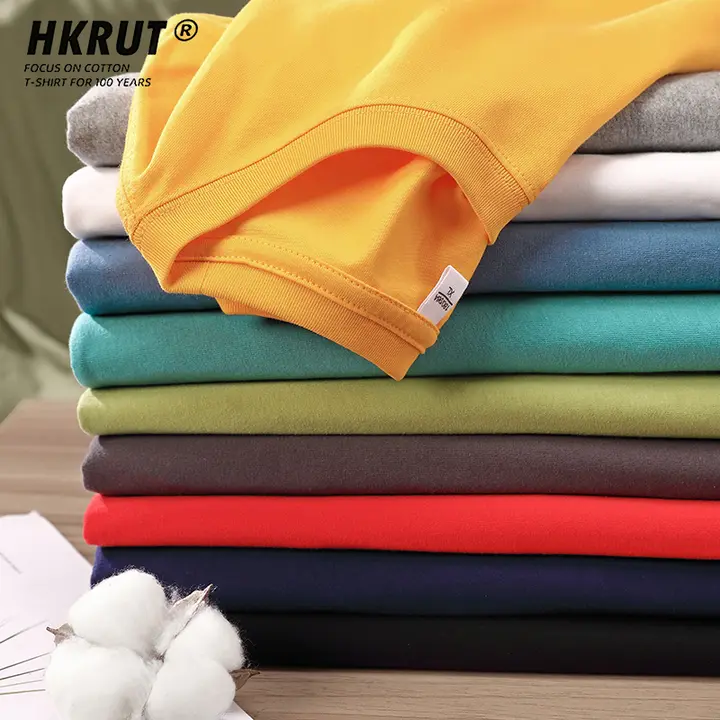 シンプルな長袖Tシャツ【メンズ・コットン・白・秋冬向け】