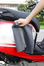 吸水性に優れた厚手洗車タオル【マイクロファイバー・無痕・バイク用】