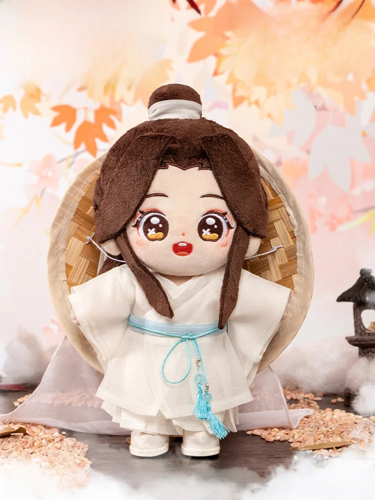 天官賜福の世界にふれたいなら、謝怜と花城のぬいぐるみは選ばれるべき？
