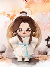 天官賜福キャラクターのぬいぐるみ【謝怜・花城・公式版】
