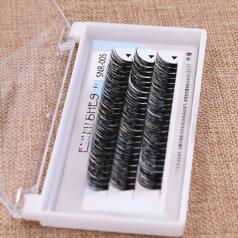 分段式つけまつげ：超濃密・ロン  グ・柔らかい自然な仕上がりの使い方と効果
