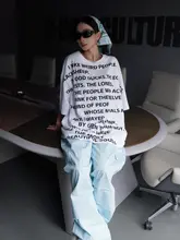 極上の柔らかさの超薄型印刷Tシャツ【ストリートスタイル・ヒップホップ・通気性】