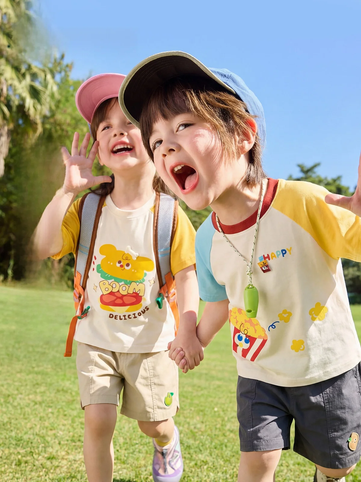 tシャツ キャラクターを選ぶときに迷うなら、この1点が解決します！