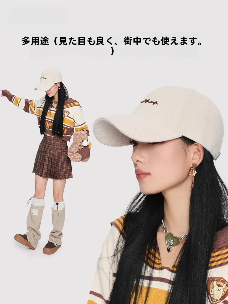 秋冬用厚手の防寒キャップ【男女兼用・小顔効果・カジュアルデザイン】の選び方と実用性