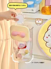 ミニ壁掛けゴミ箱【デスク用・シンプル・オフィス・収納】