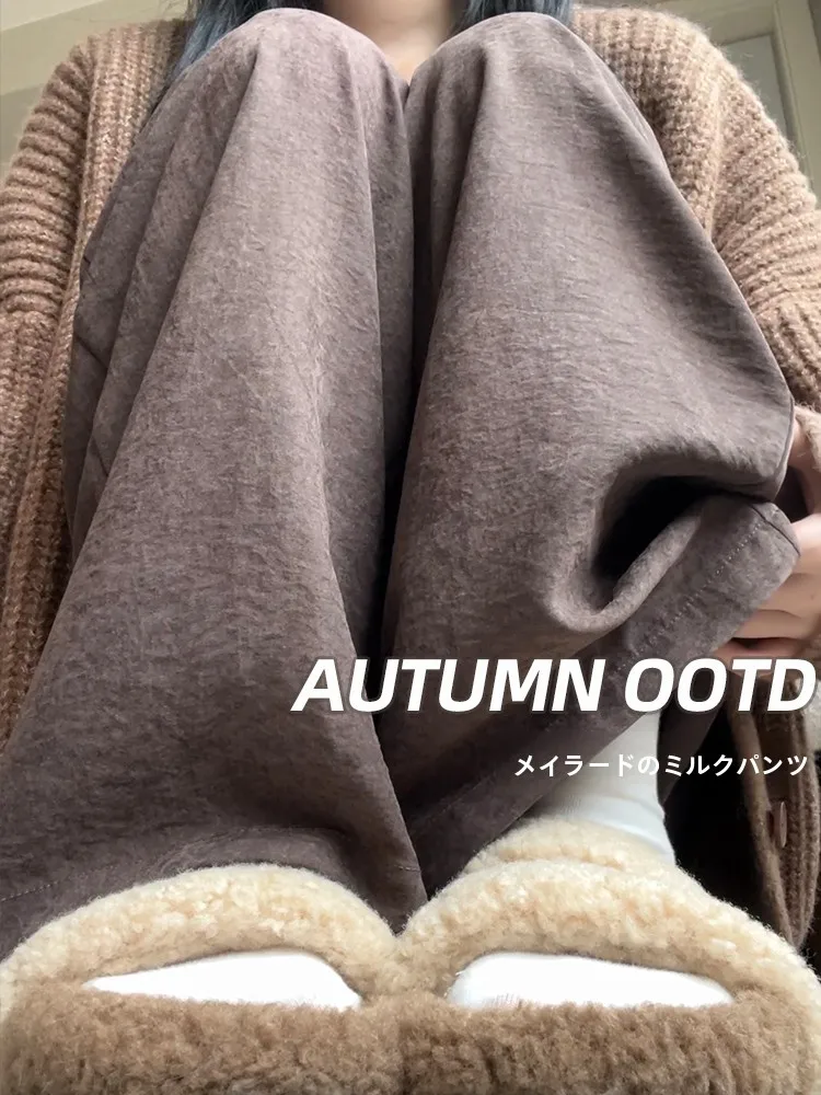 骨格ストレート 秋服：高腰立体裁剪パンツの実用性と着こなしのデータ解析