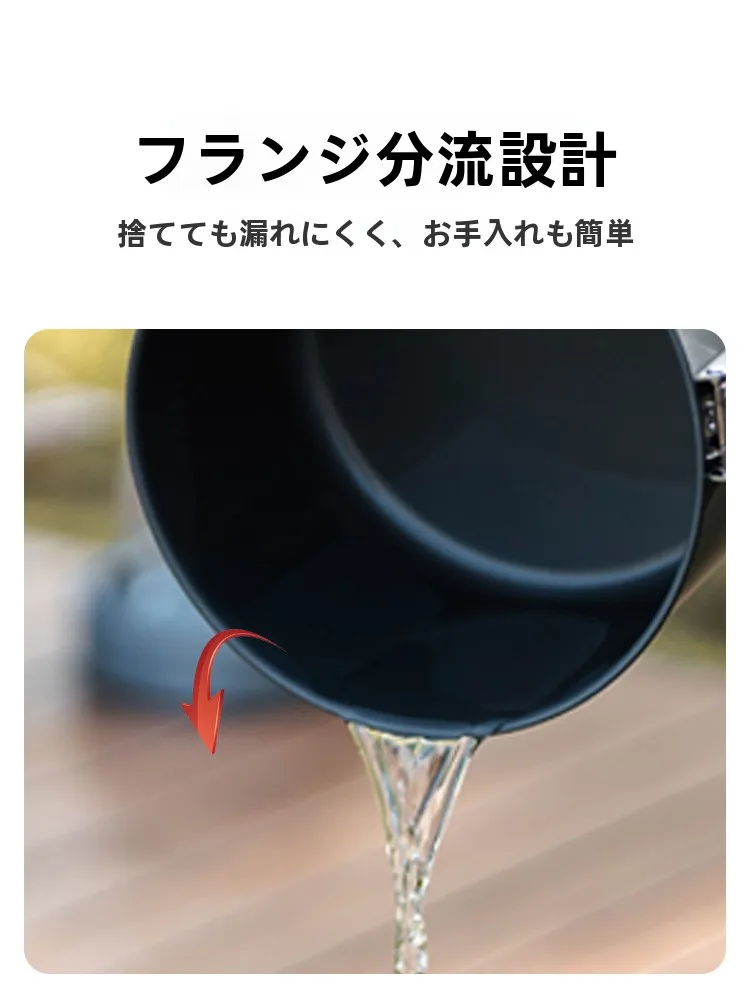 キャンプ道具を節約調達｜実際に使ってみた結果　万能鍋セットの実用性徹底解説