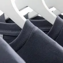 極上の柔らかさコットン製のショートスリーブTシャツ【ヴィンテージスタイル・ユニセックス】