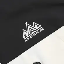 361° 三合一フリース裏地のフィットアウター【秋季用・スポーティデザイン】（セットアップ対応）