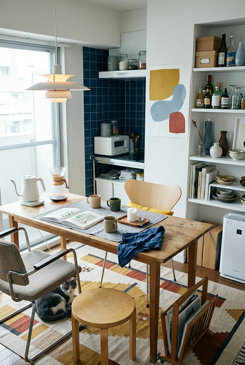揃えるミニマリスト部屋づくりアイテム｜シンプルで自然な空間を実現する花瓶の選び方