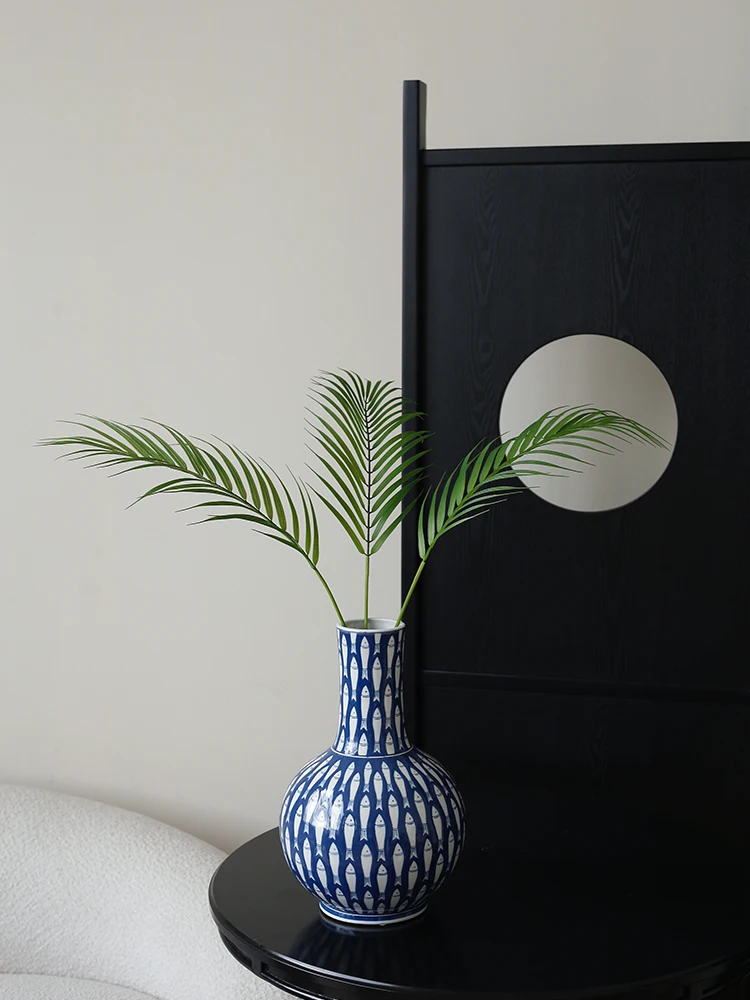 韓国インテリアを再現｜カフェ風部屋の作り方　自然な植物選びの完全ガイド