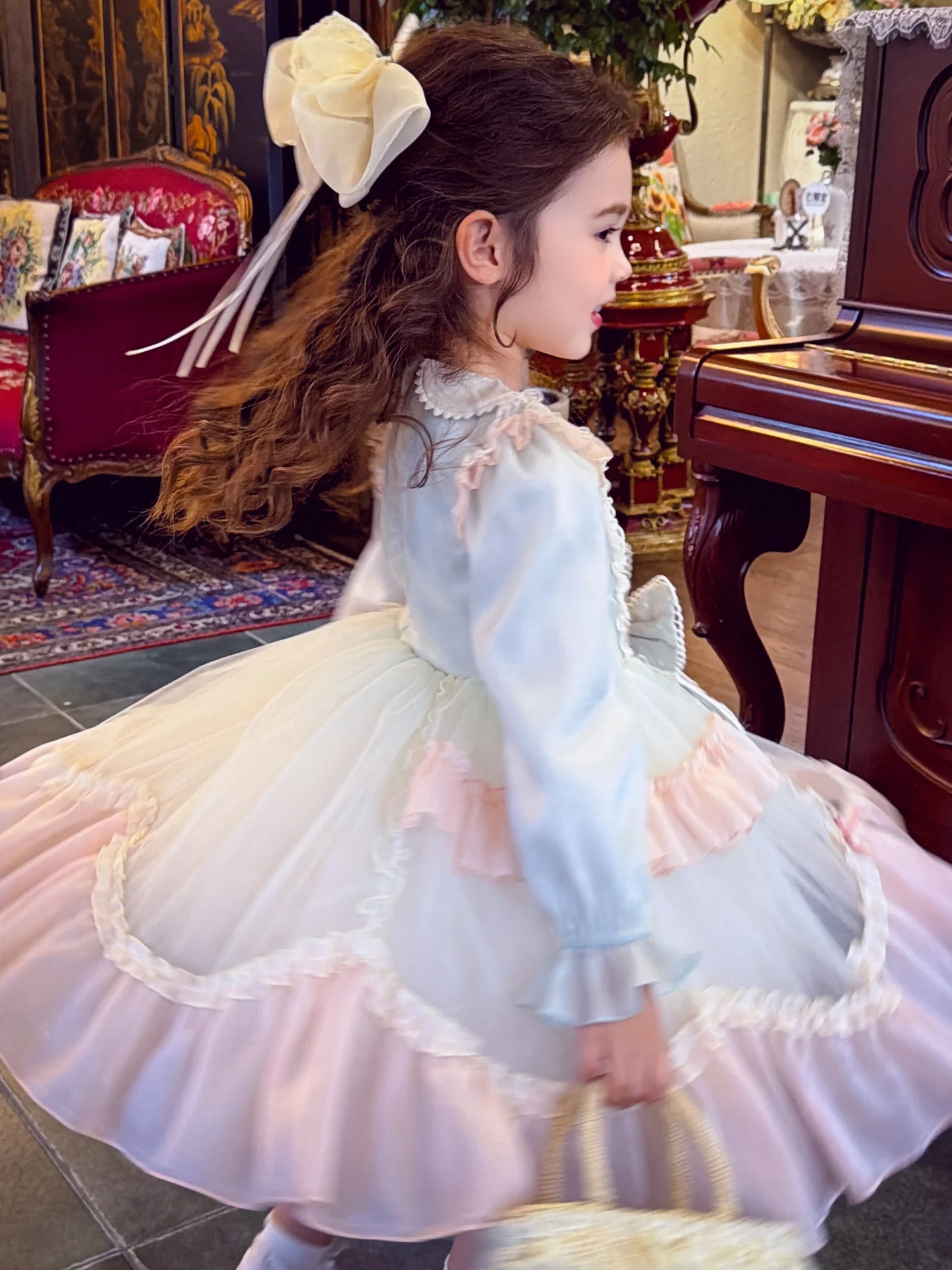 4歳の女の子に贈るプリンセスおもちゃは、どう選ぶ？