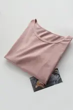 秋用長袖ニットトップス【コットン100%・肌触りの良い素材】