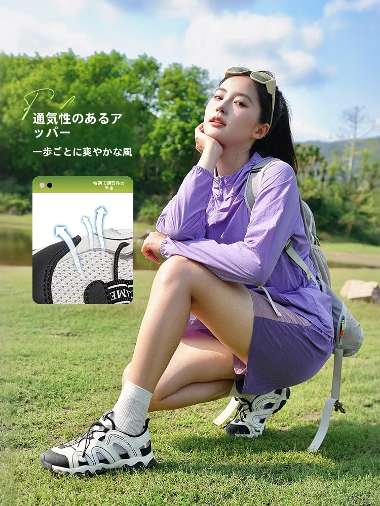 5月に履くサンダルは、通気性と足の疲れをどう解決する？