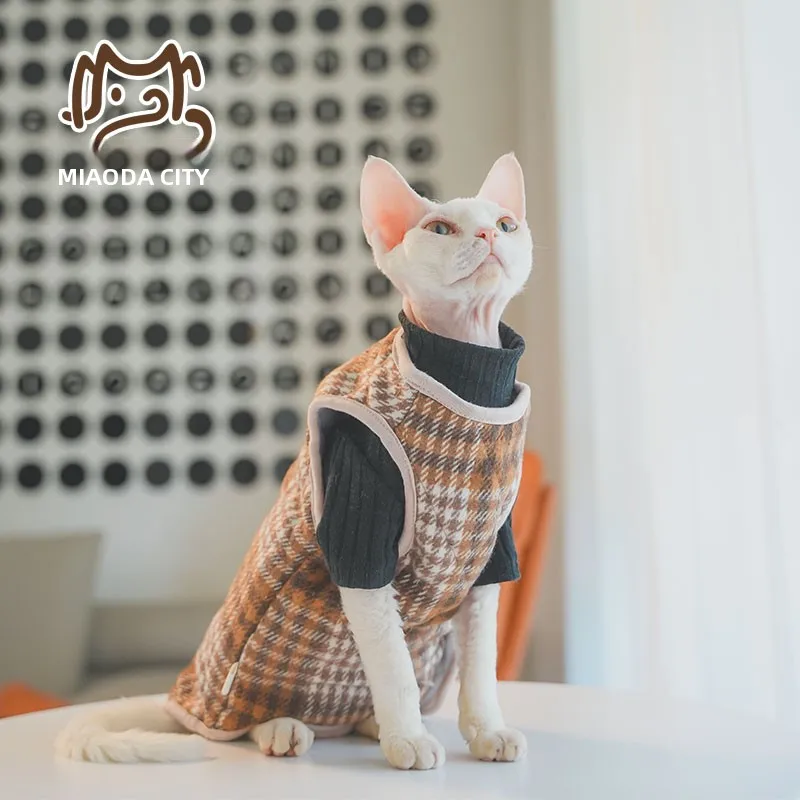 猫の冬をもっと温かくするには、どんな服がおすすめ？