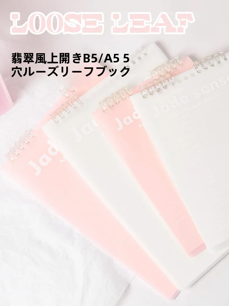 4コマノートや8マスノートに悩むなら、B5サイズのリングノートが本当の「書きやすさ」を届ける？