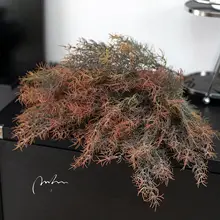 高級感あるリアルな観葉植物 金魚草【インテリア装飾・ライトラグジュアリー】