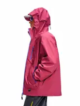 アウトドア防水ジャケット【ハードシェル・風雨対策・登山用】