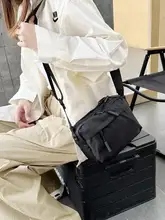 日本製防水超軽量ナイロンクロスボディバッグ