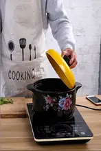 景徳嘉宝陶器 土鍋 スープポット 石鍋