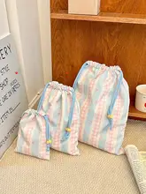 旅行用収納袋【衣類・下着・化粧品収納・トラベル用】（セットアップ対応）