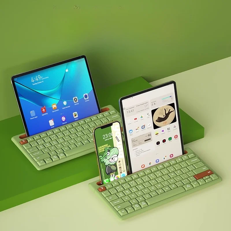 Bluetoothキーボードとマウスの組み合わせ：BOW优品K150Bがタブレットでも安定して使える理由