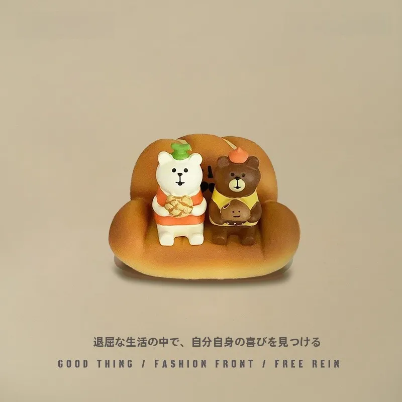 猫デザインのパンソファデスクトップ装飾：かわいいフィギュアとしての贈り物選びのガイド