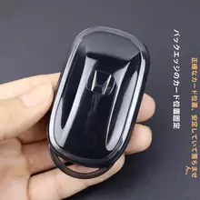 ホンダ 衝撃吸収キーカバー【超薄型・全包囲・皓影用】
