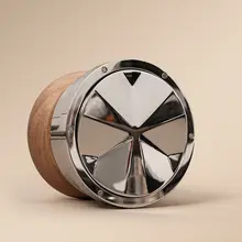 TIMEMORE イタリア製 バリスタ用コーヒープレスと布フィルターセット