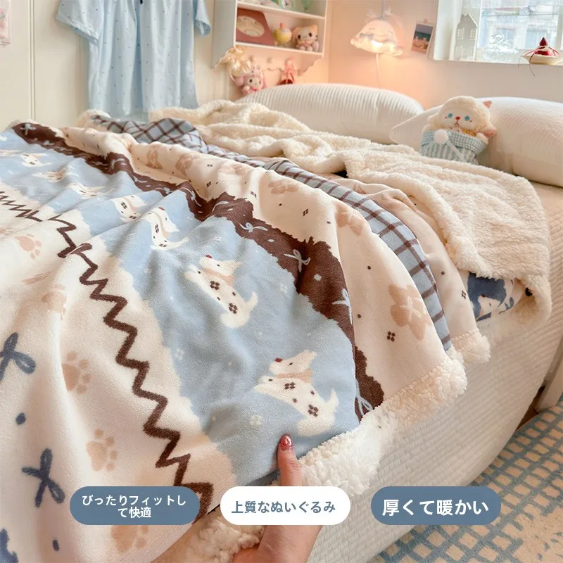気温20度の日差しの中、重いブランケットで心を温める方法は？
