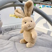 北欧デザインの可愛いウサギぬいぐるみ【抱き枕・女の子向け・誕生日ギフト】