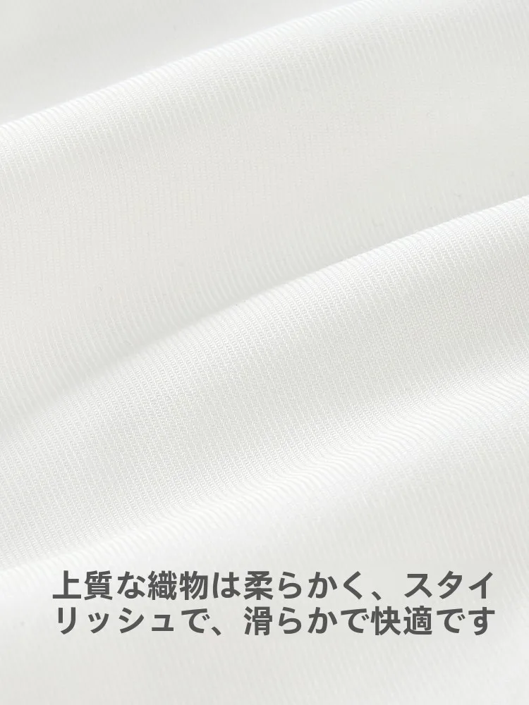春秋用女児用ブラウス：粘纏綿混紡素材の透け感と耐久性を徹底解説