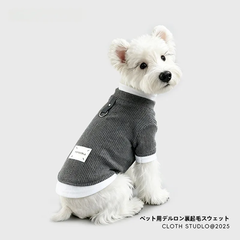 小型犬用冬用フリースパーカー：ハンドメイド人気モデルの保温性とデザイン解析