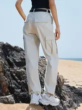 アウトドア用 男女兼用 作業パンツ【快適な着心地・ハイキング・登山用】
