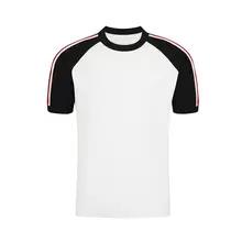 感溢れる透湿性ニットTシャツ【ショルダー切替・フィット感・半袖・おしゃれなカラー】