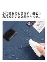 多層ファイル クリア 仕切り付き プリント収納 学生用 テスト整理 仕分け