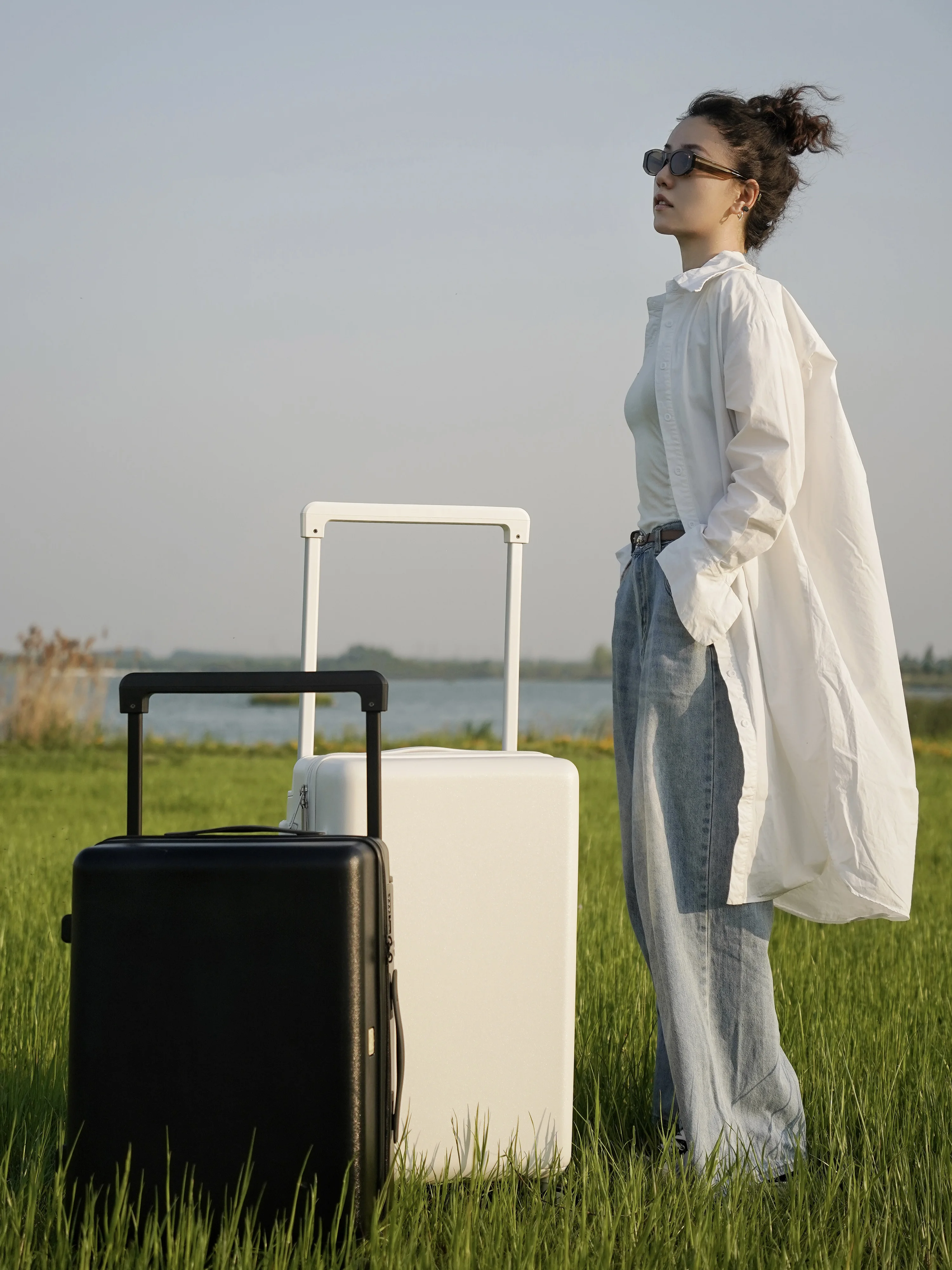 大きなバッグで旅行を楽しむには、背負えるスーツケースが最適？