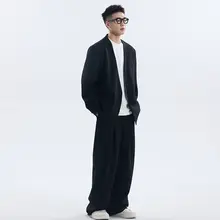 洗練されたデザインのメンズスーツジャケット【カジュアル・スタイリッシュ・高級感】（セットアップ対応）