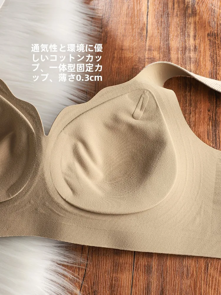大きいサイズブラジャーを選ぶときに迷うのは、本当に「サイズ」だけなのか？